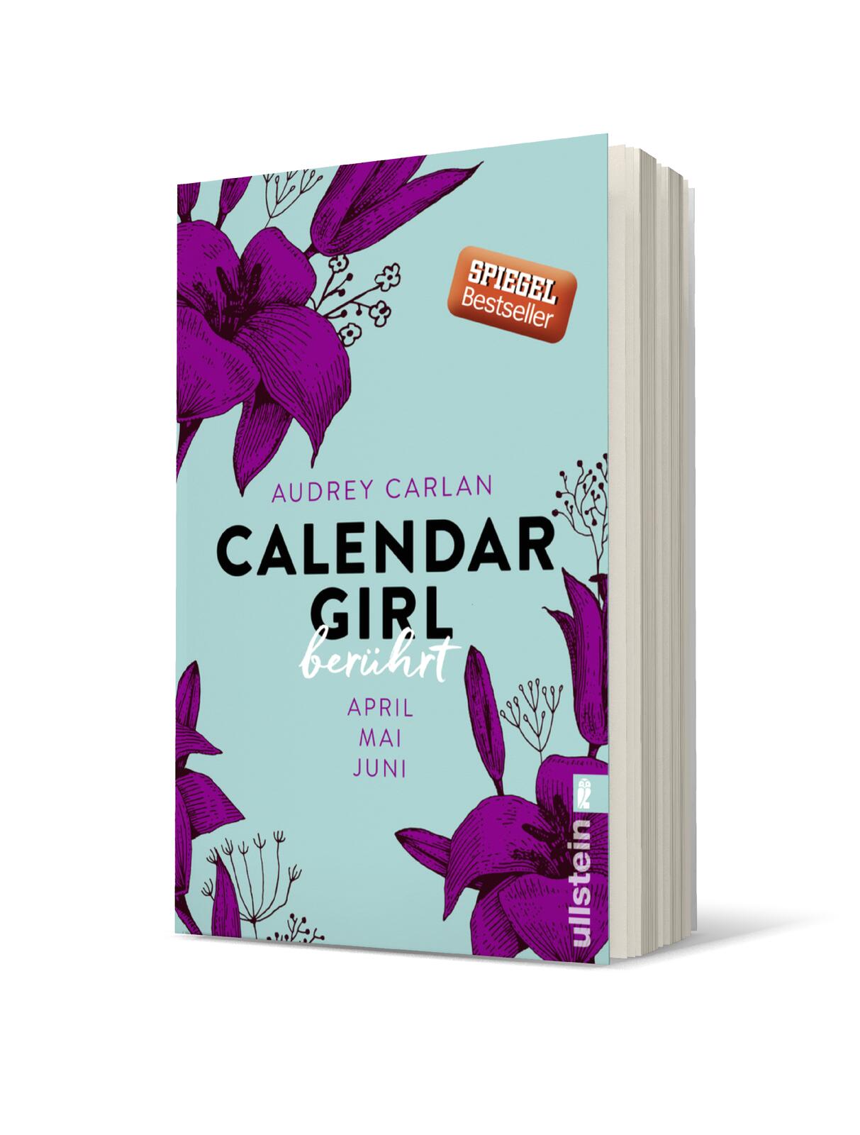 Calendar Girl - Berührt (Calendar Girl Quartal 2)