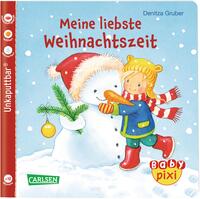 Baby Pixi (unkaputtbar) 77: VE 5 Meine liebste Weihnachtszeit (5 Exemplare)