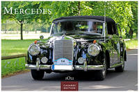 Mercedes Classic Cars 2022 L 35x50cm