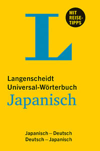 Langenscheidt Universal-Wörterbuch Japanisch