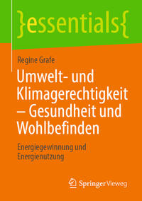 Umwelt- und Klimagerechtigkeit – Gesundheit und Wohlbefinden