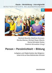 Person – Persönlichkeit – Bildung