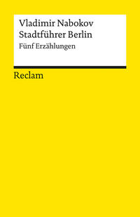 Stadtführer Berlin. Fünf Erzählungen