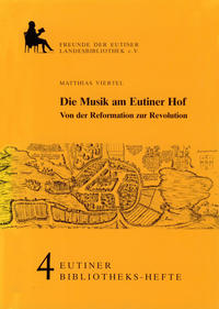 Die Musik am Eutiner Hof