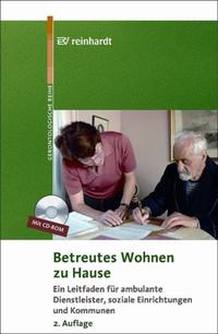 Betreutes Wohnen zu Hause