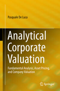 Analytical Corporate Valuation