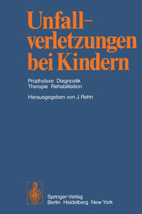 Unfallverletzungen bei Kindern