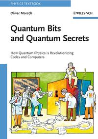 Quantum Bits and Quantum Secrets