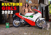 Kultbike-Girls 2022 - Superbikes und sexy Mädels