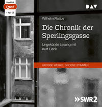 Die Chronik der Sperlingsgasse