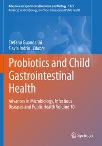 Probiotics and Child Gastrointestinal Health