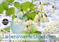 Liebenswerte Glöckchen (Wandkalender 2021 DIN A3 quer)