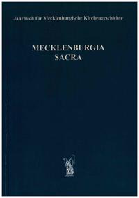 Jahrbuch für mecklenburgische Kirchengeschichte