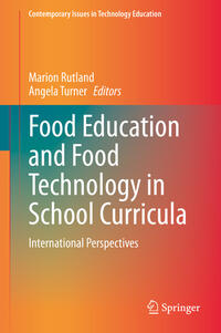 Food Education and Food Technology in School Curricula