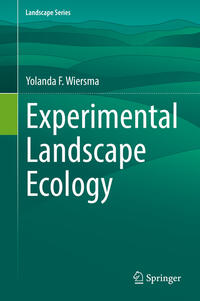 Experimental Landscape Ecology