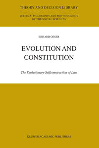 Evolution and Constitution