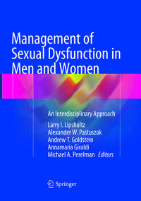 Management of Sexual Dysfunction in Men and Women