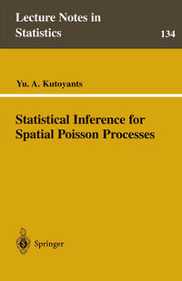 Statistical Inference for Spatial Poisson Processes