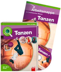 Set: Leselauscher Wissen: Tanzen (inkl. CD)