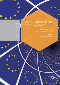 Legitimation in the European Union