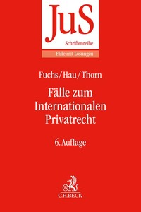 Fälle zum Internationalen Privatrecht