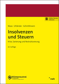 Insolvenzen und Steuern