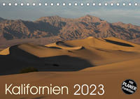 Kalifornien 2023 (Tischkalender 2023 DIN A5 quer)