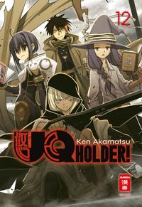 UQ Holder! 12