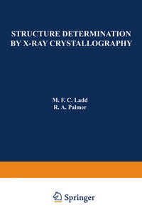 Structure Determination by X-Ray Crystallography