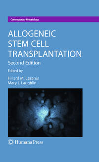 Allogeneic Stem Cell Transplantation