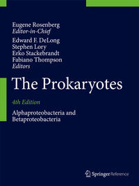 The Prokaryotes