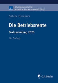 Die Betriebsrente