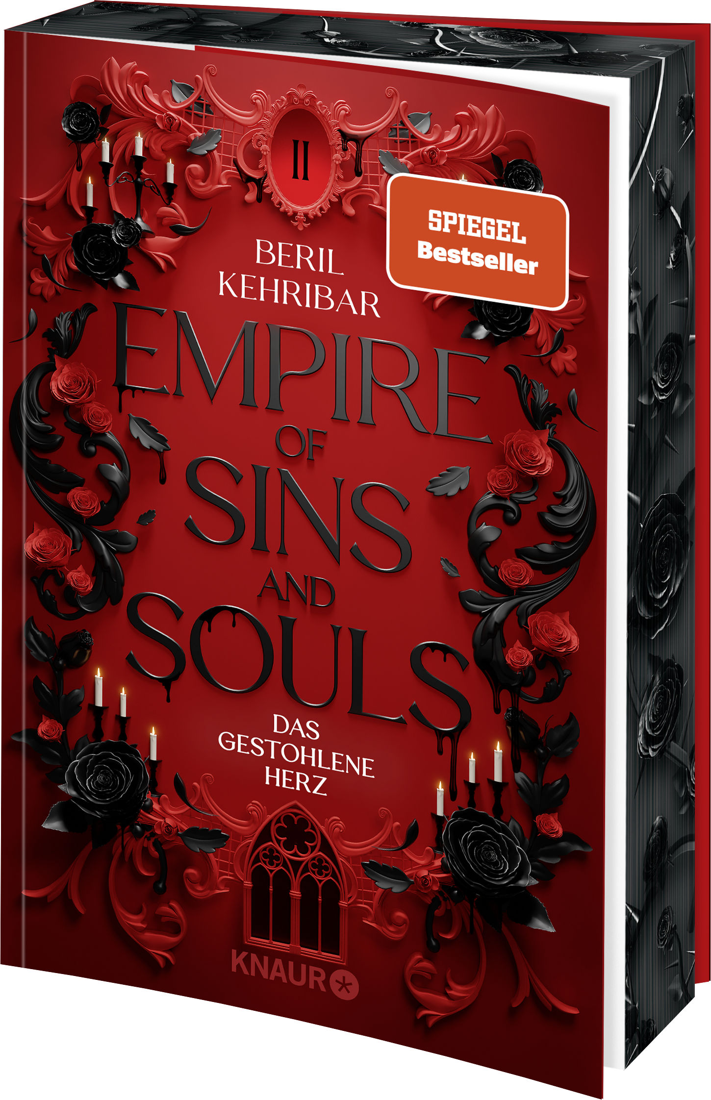 Empire of Sins and Souls 2 - Das gestohlene Herz