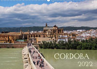 Córdoba (Wandkalender 2022 DIN A2 quer)