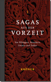 Sagas aus der Vorzeit – Band 1: Heldensagas