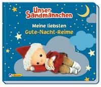 Unser Sandmännchen: Meine liebsten Gute-Nacht-Reime