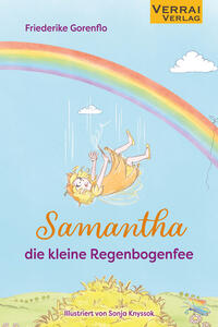 Samantha, die kleine Regenbogenfee