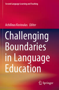 Challenging Boundaries in Language Education