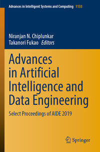 Advances in Artificial Intelligence and Data Engineering