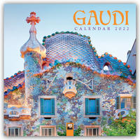 Gaudí - Antoni Gaudí 2022