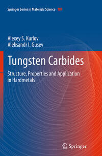 Tungsten Carbides