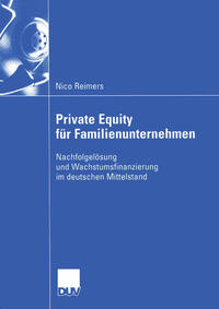 Private Equity für Familienunternehmen