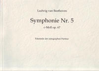 Symphonie Nr. 5 c-Moll, op. 67