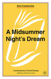 A Midsummer Night's Dream