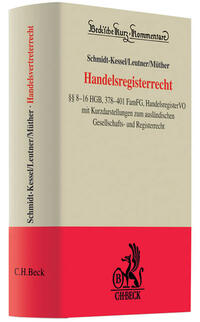 Handelsregisterrecht