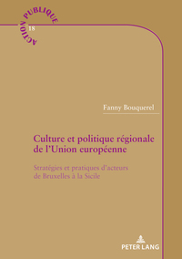 Culture et politique régionale de l'Union européenne