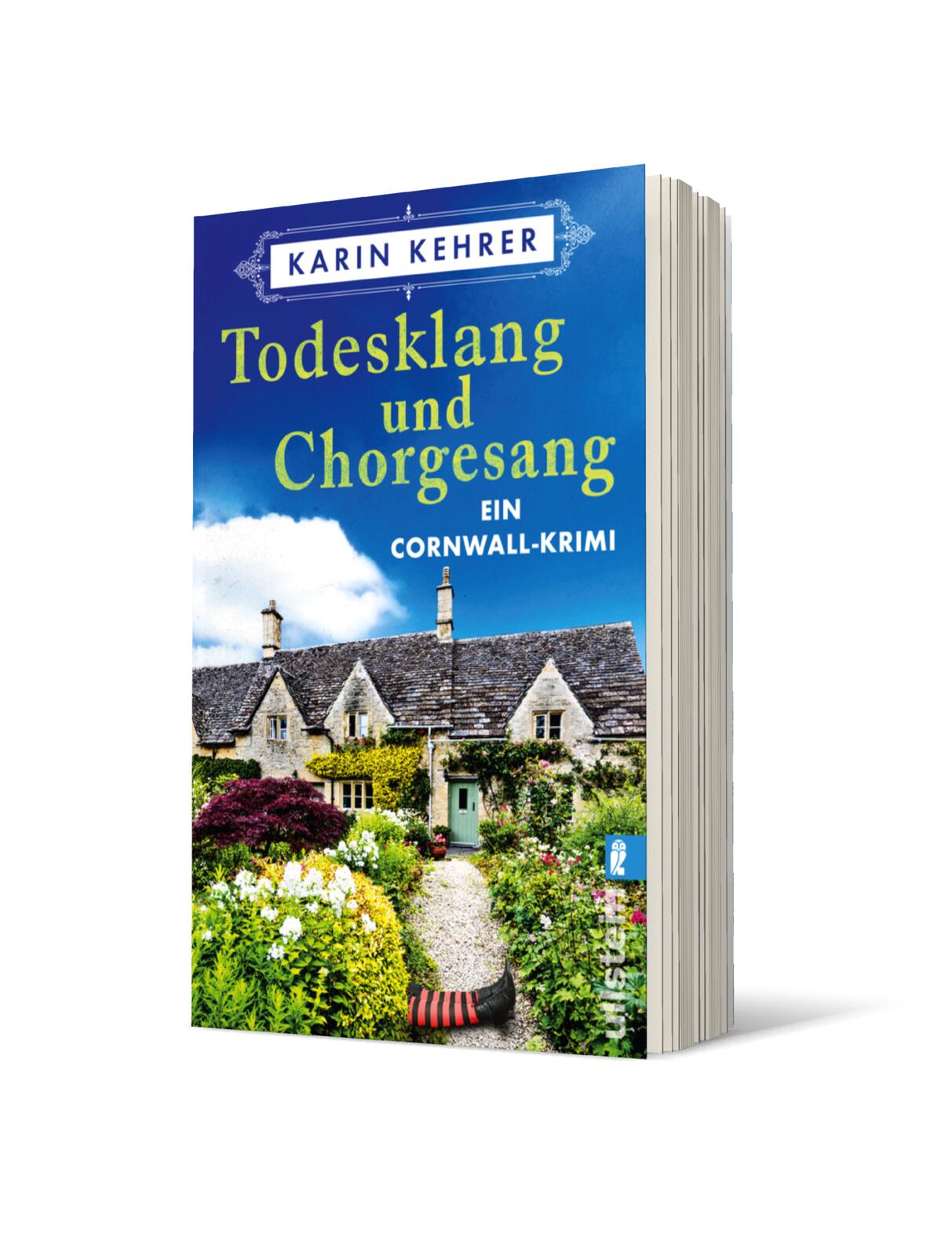 Todesklang und Chorgesang (Bee Merryweather ermittelt 1)