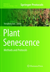 Plant Senescence