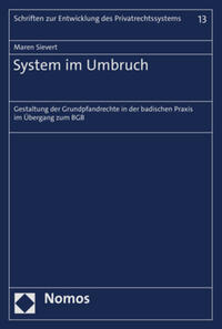 System im Umbruch