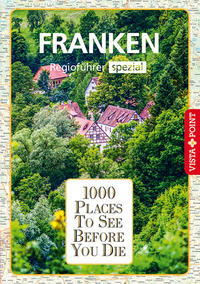 1000 Places-Regioführer Franken